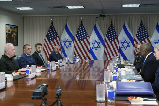 Kommt der große Nahost-Krieg?