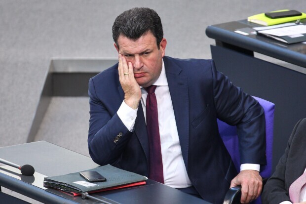 Die Widersprüche des Hubertus Heil