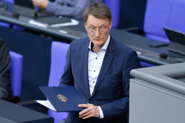 Karl Lauterbachs Reform ist da – das Krankenhaussterben geht weiter