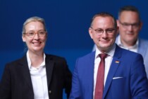 Die AfD strebt in Ostdeutschland die Regierung an