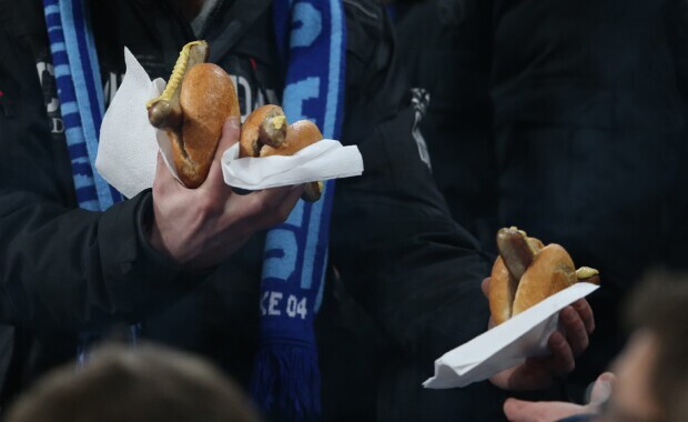 Ein Hoch auf die Bratwurst im Brötchen