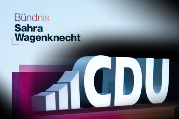 Wird die erste Regierungskoalition zwischen CDU und BSW in Sachsen entstehen?