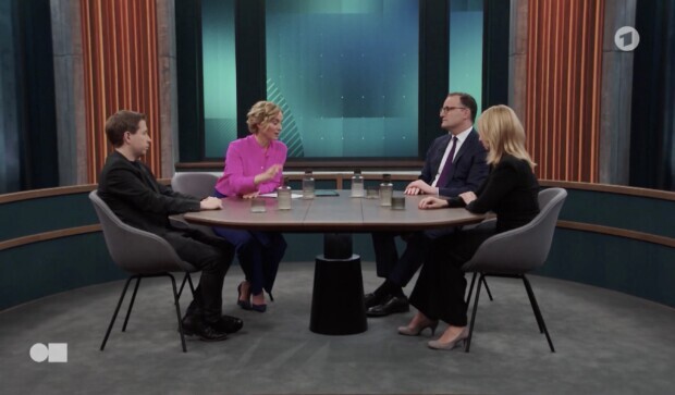 Die Ampel ist out – konservative, rechte und kleine Parteien sind im Trend