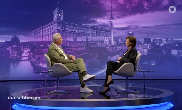 Bei Maischberger: EU-Wahl, Ukraine und der ganze Rest