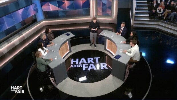 Hart aber Fair: Neuwahlen „geisteskrank“ und „brandgefährlich“ 
