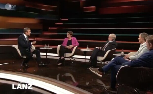 Saskia Esken bei Lanz nach Wahlabsturz: Müssen an unserer Politik nichts verändern