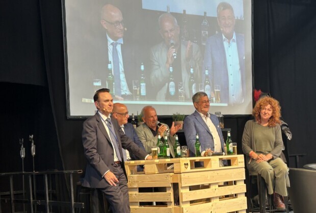 Ein großes Fest für die Freunde der Freiheit