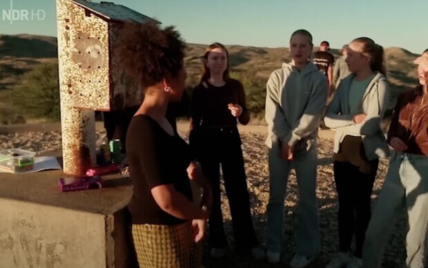 Namibia und die deutsche Schuld