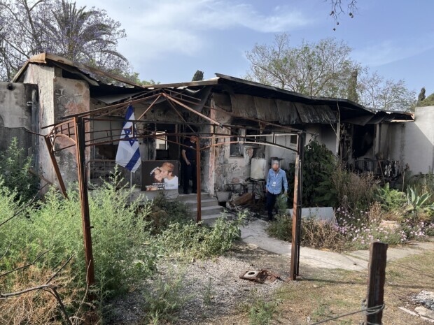 Acht Monate nach dem Hamas-Massaker: Das Trauma wirkt nach