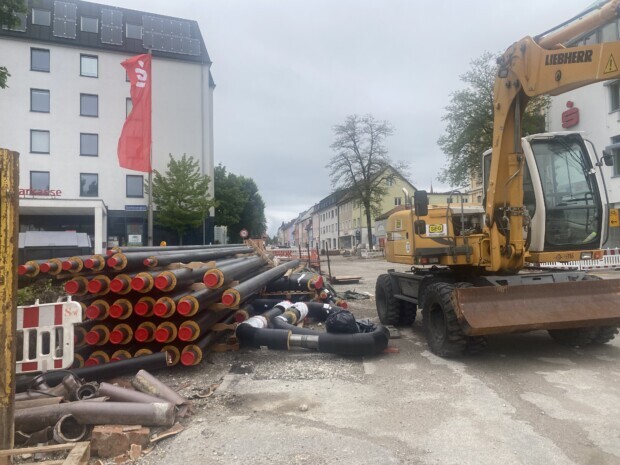 Das Land wird verschenkt – von der eigenen Regierung