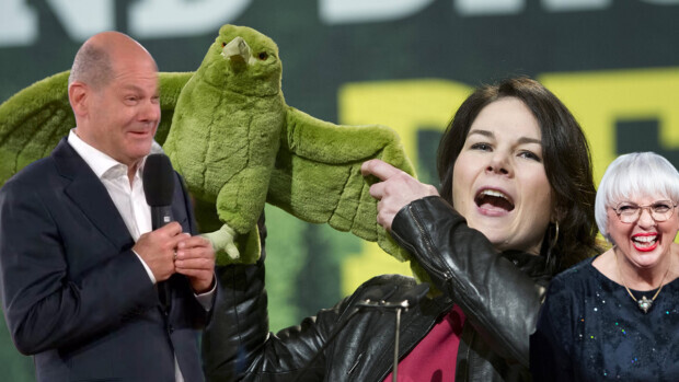 Die Infantilisierung der Politik