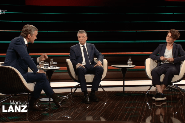 Bei Markus Lanz: Politischer Islam, Radikalisierung und Abschiebung