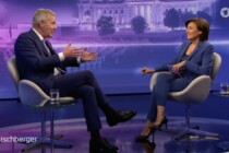 Bei Maischberger: Feiern wir einmal 25 Jahre offene Grenzen?