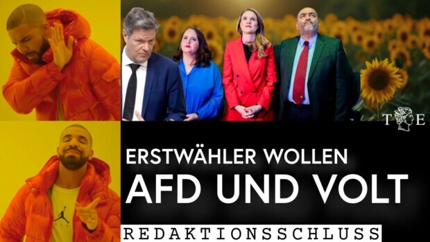 Willkommen bei den „Altparteien“