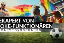 Wer gewinnt die Wokeness-EM?