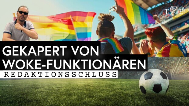 Wer gewinnt die Wokeness-EM?