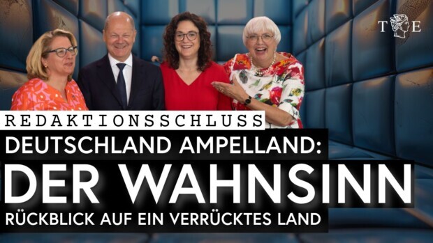 Ampelland, Wahnsinnsland
