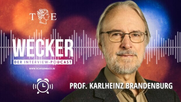 Erfolgsgeschichte mp3 – Wenn der Klang gequetscht wird – TE-Wecker am 30. Juni 2024