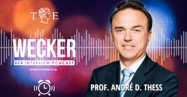 Ergebnis nach 500 Milliarden Energiewende: Stromkrise, CO2-Weltmeister und Kollaps - TE-Wecker am 15. März 2026