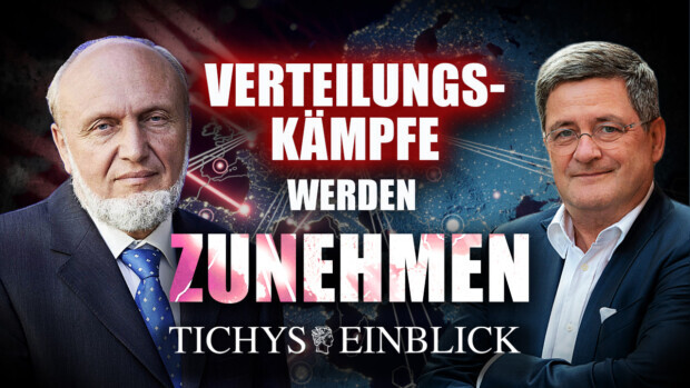 Die Verteilungskämpfe werden zunehmen