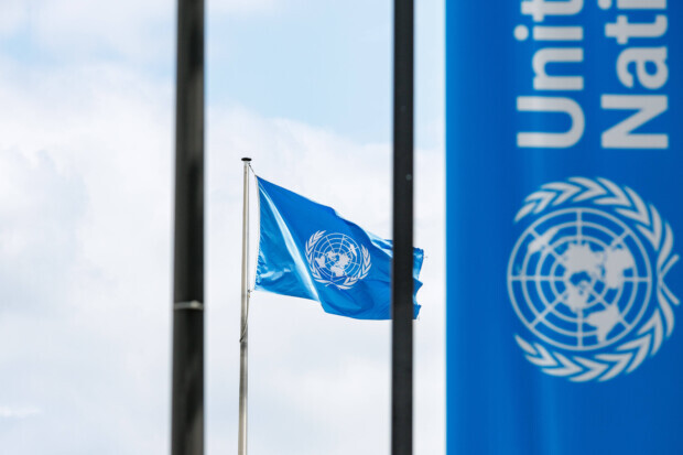 UN schließen Frauen von Afghanistan-Debatte aus