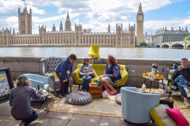 Anstehende Wahlen in UK: Das Ergebnis wird eine Neuauflage von New Labour sein