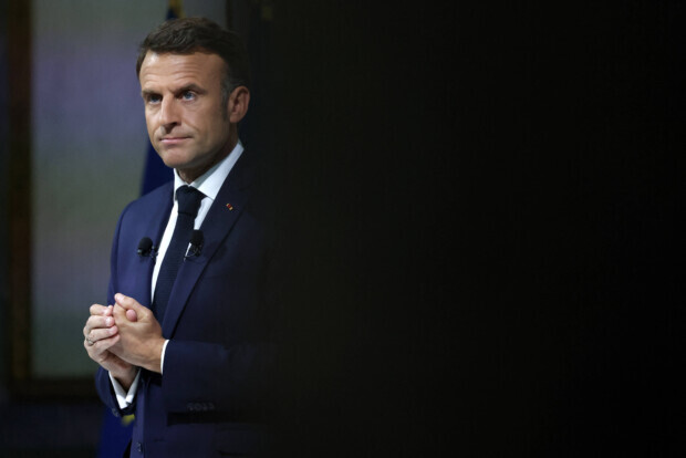 Stürzt Frankreich Europa ins Chaos?