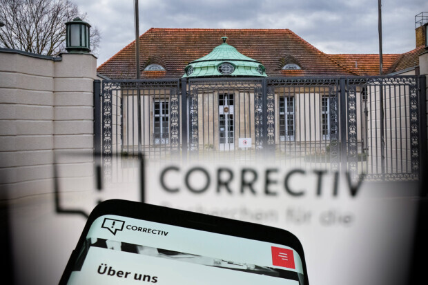 Sparkassen-Medienpreis für kollabierte Correctiv-Geschichte: „Halbwahrheiten und Falschbehauptungen“