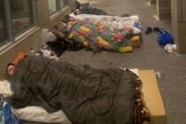 Fußballstadt Frankfurt erschrickt vor der eigenen Fratze