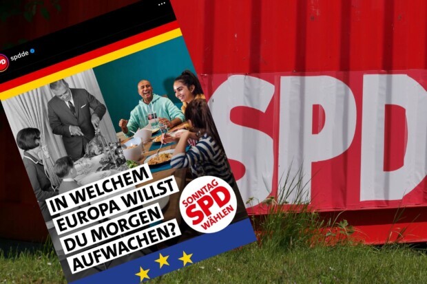 SPD: Agitation bis zum Familientisch