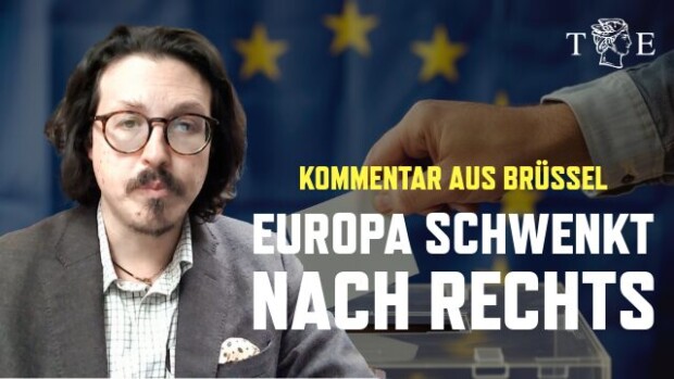 Europas Schwenk nach rechts