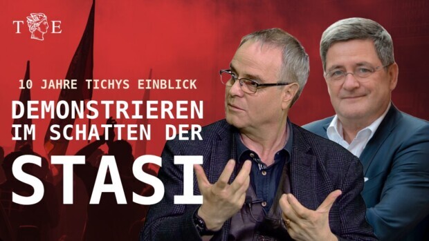 Demonstrationsfreiheit muss man sich nehmen