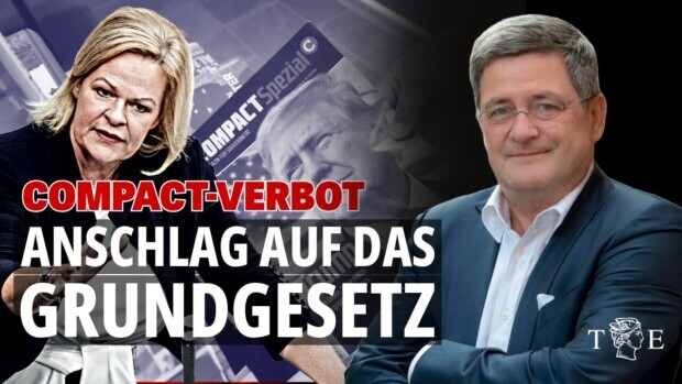 Ein Angriff auf die Pressefreiheit, der alle angeht