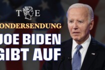 Joe Biden gibt auf: Interview mit Susanne Heger