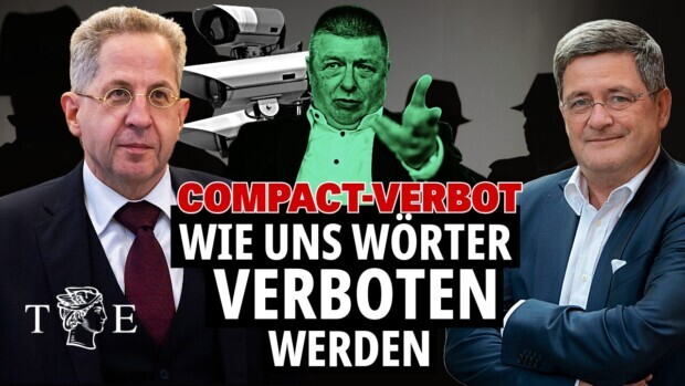 Wie uns die Wörter verboten werden