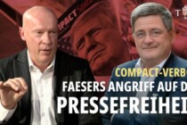 Wie Nancy Faeser den Rechtsstaat mit Füßen tritt