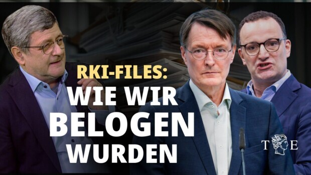 Die RKI-Files: Was Sie wissen müssen