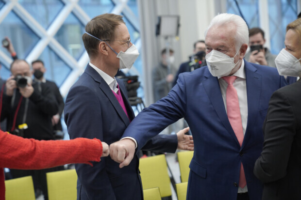 Wenn Lauterbach lügt – und Kubicki keift