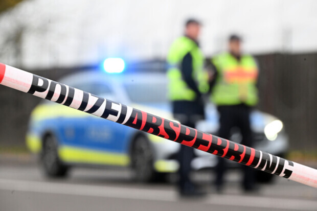 „Mann“ greift in Karlsruhe drei Polizisten an – Und ist schon wieder frei