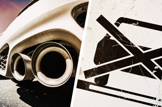 Das Verbrenner-Aus ist noch lange nicht vom Tisch