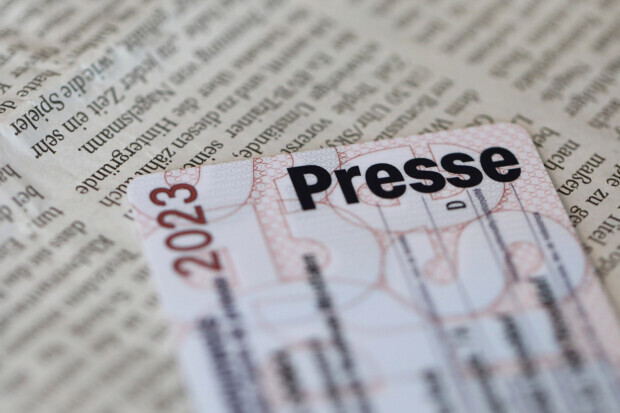 Wenn Journalisten anfangen, ihre eigenen Lügen zu glauben