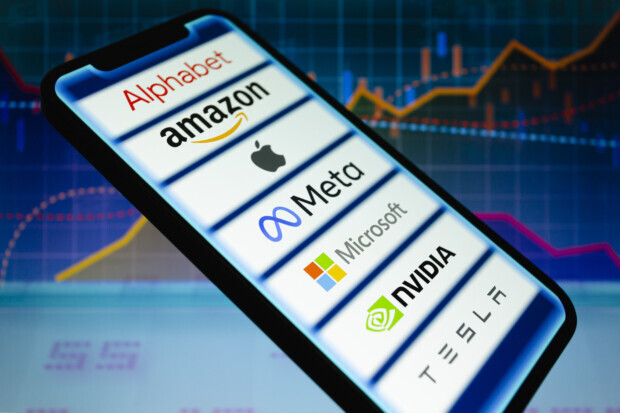 Tesla und Alphabet brechen ein – Wenden sich Anleger von Techwerten ab?