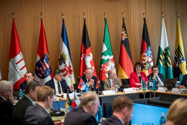 Die neue Rolle der Ministerpräsidenten – und ihre neue Macht