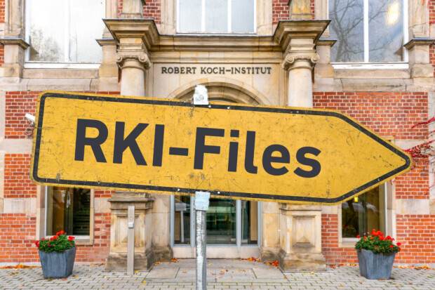 Fünf Gründe, die RKI-Files nicht zu ignorieren