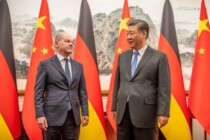 China aus deutscher und amerikanischer Sicht 
