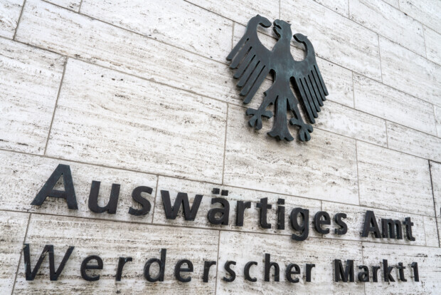 Visa-Skandal: Alle Hebel in Bewegung gesetzt – zum Schaden deutscher Interessen