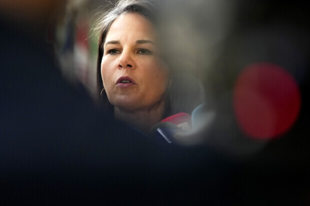 Baerbocks Schneise der Verwüstung