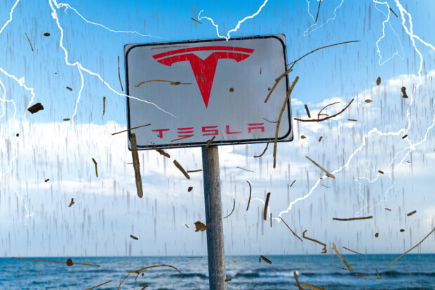 Tesla bestätigt Chaostheorie