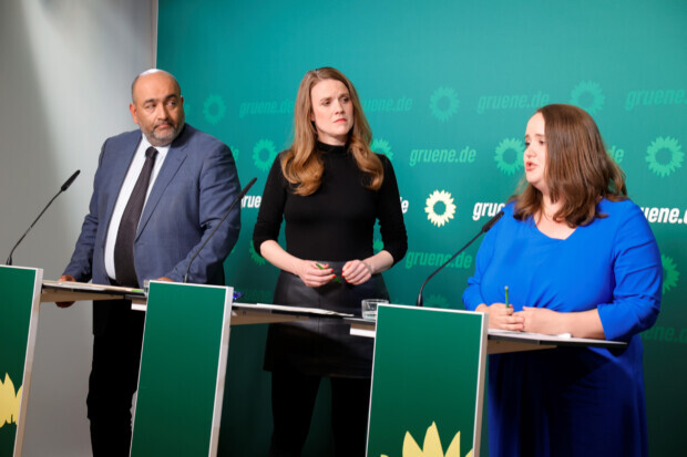 Die Grünen wollen vernünftige Politik machen