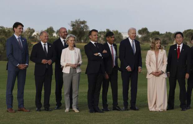 Deutschland und Europa müssen ihren Wandel selbst bestimmen